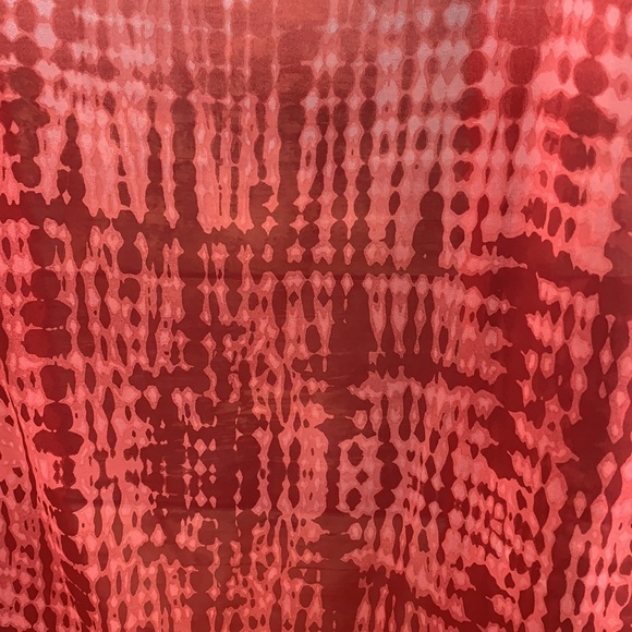 Women’s Sz S LulaRoe Cardigan Red - Picture 5 of 5